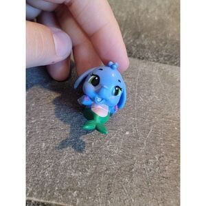 SML‎ mini elephant Wing mermaid toy figure
